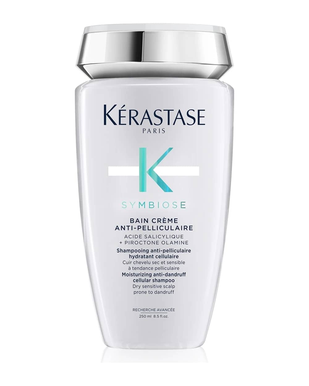Kérastase Symbiose Bain Crème Anti-Pelliculaire shampoo antiforfora per cuoi capelluti sensibili