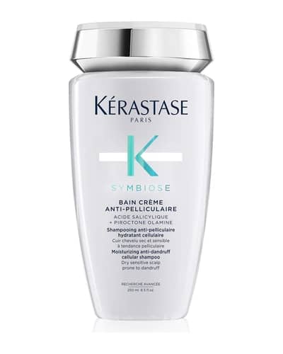 Kérastase Symbiose Bain Crème Anti-Pelliculaire shampoo antiforfora per cuoi capelluti sensibili