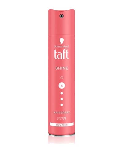 Schwarzkopf Taft Shine lacca per capelli fissante extra forte