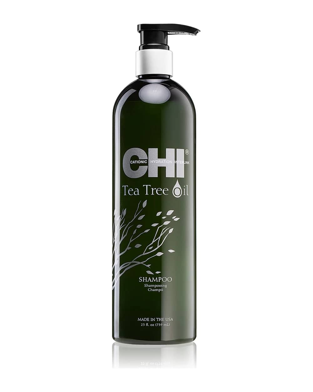 CHI Tea Tree Oil Shampoo per capelli e cuoio capelluto grassi