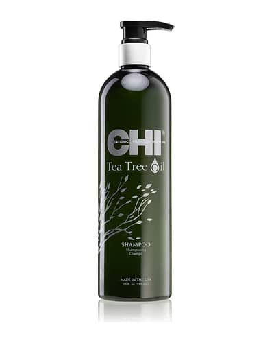 CHI Tea Tree Oil Shampoo per capelli e cuoio capelluto grassi