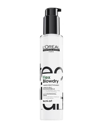 L’Oréal Professionnel Tecni.Art Flex Blowdry crema nutriente termoprotettiva