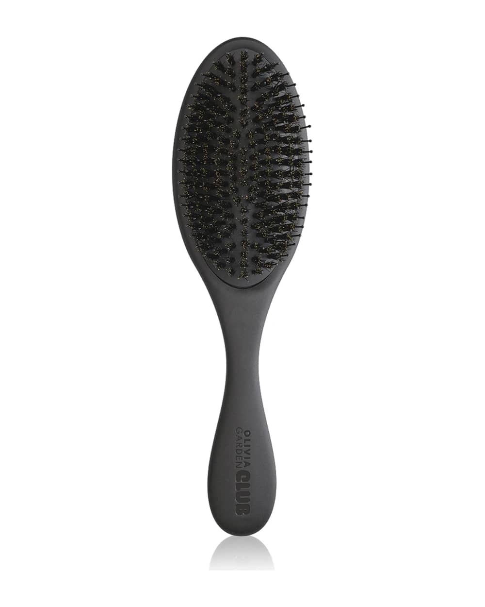 Olivia Garden Club The Reset Detangling&Shine Hairbrush spazzola piatta con astuccio