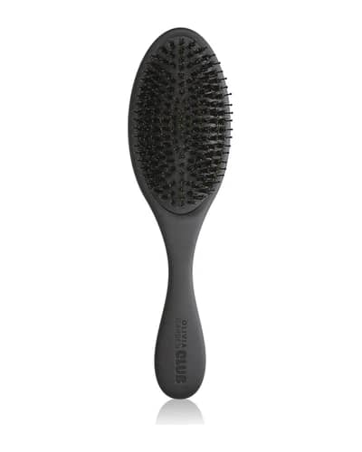Olivia Garden Club The Reset Detangling&Shine Hairbrush spazzola piatta con astuccio