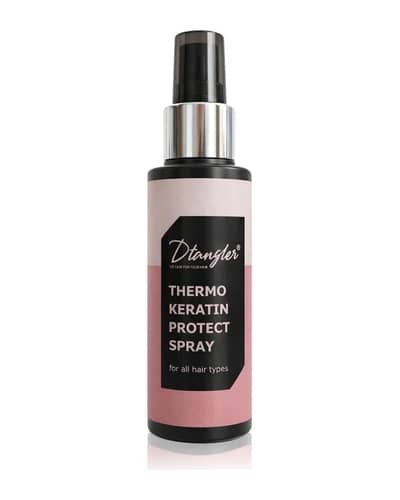 Dtangler Thermo Keratin Protect Spray protettivo per la termoprotezione dei capelli