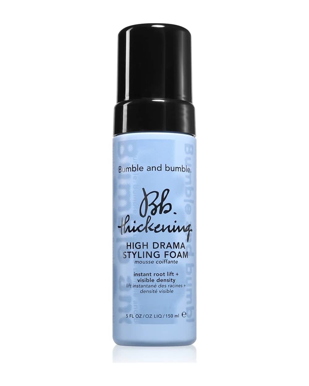 Bumble and bumble Thickening High Drama Styling Foam mousse styling per modellare e definire l'acconciatura