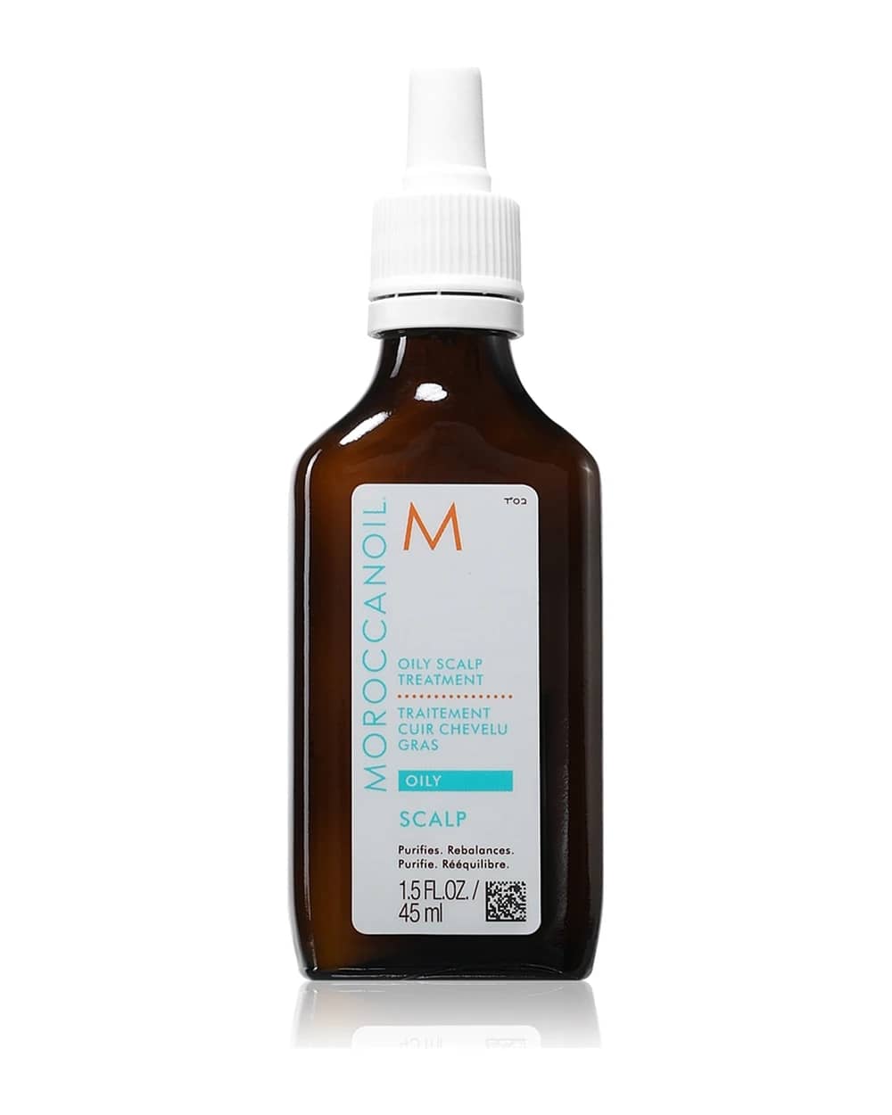 Moroccanoil Treatment Oily Scalp cura per capelli per cuoi capelluti grassi