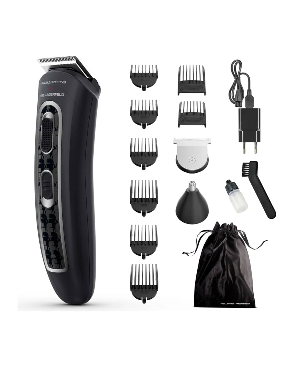 Rowenta Trim & Style TN911LF0 trimmer per il corpo
