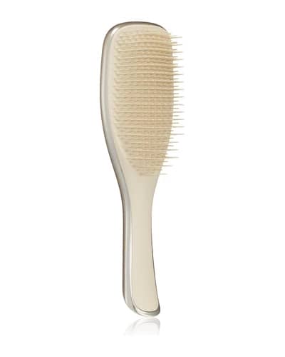 Tangle Teezer Ultimate Detangler Chrome spazzola piatta per capelli lisci e ricci