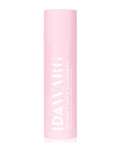 IDA WARG Beauty Ultimate Hold Hair Spray lacca per capelli fissante forte