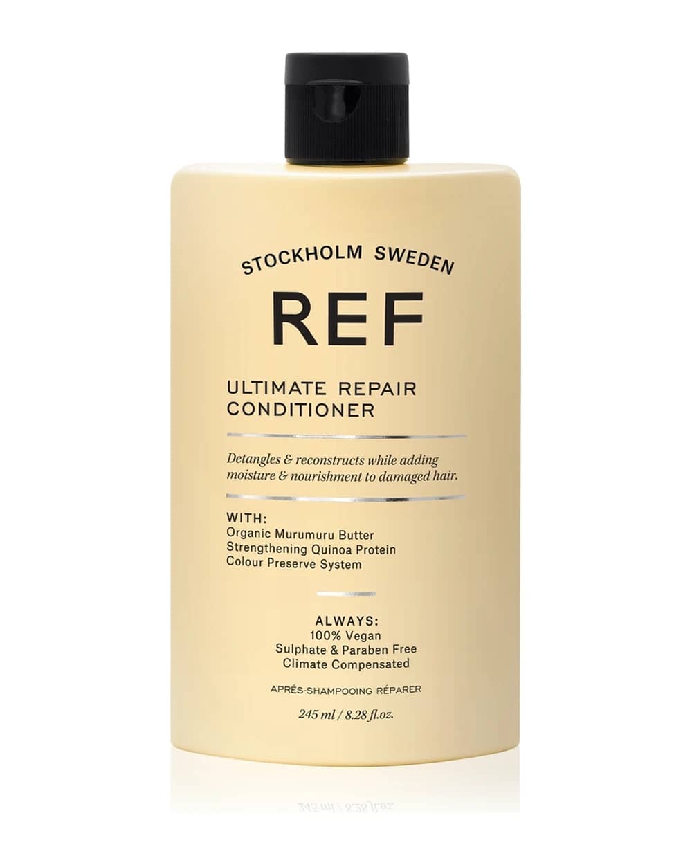 REF Ultimate Repair Conditioner balsamo di rigenerazione profonda per capelli rovinati