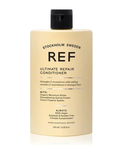 REF Ultimate Repair Conditioner balsamo di rigenerazione profonda per capelli rovinati