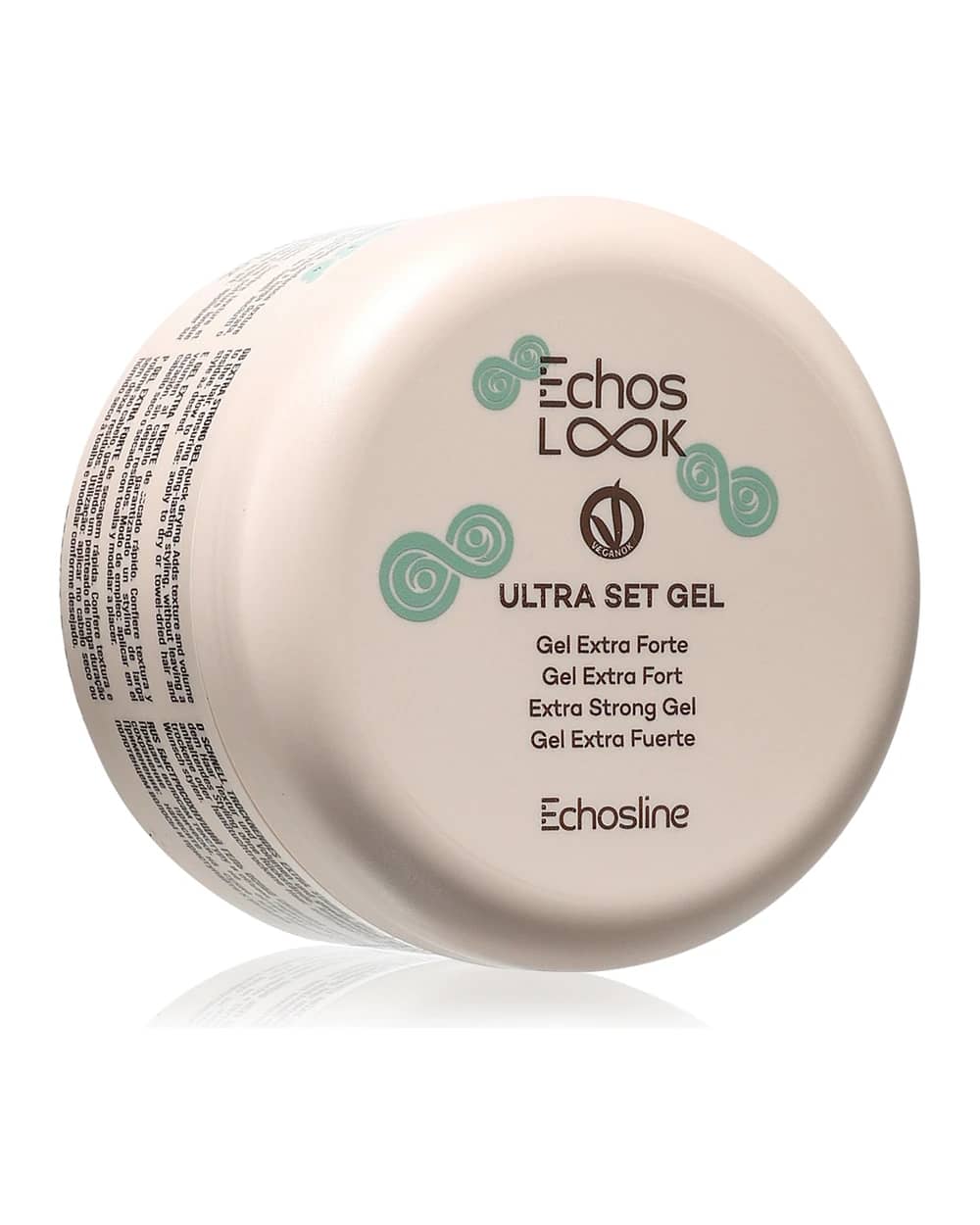Echosline Ultra Set Gel per capelli per un volume perfetto