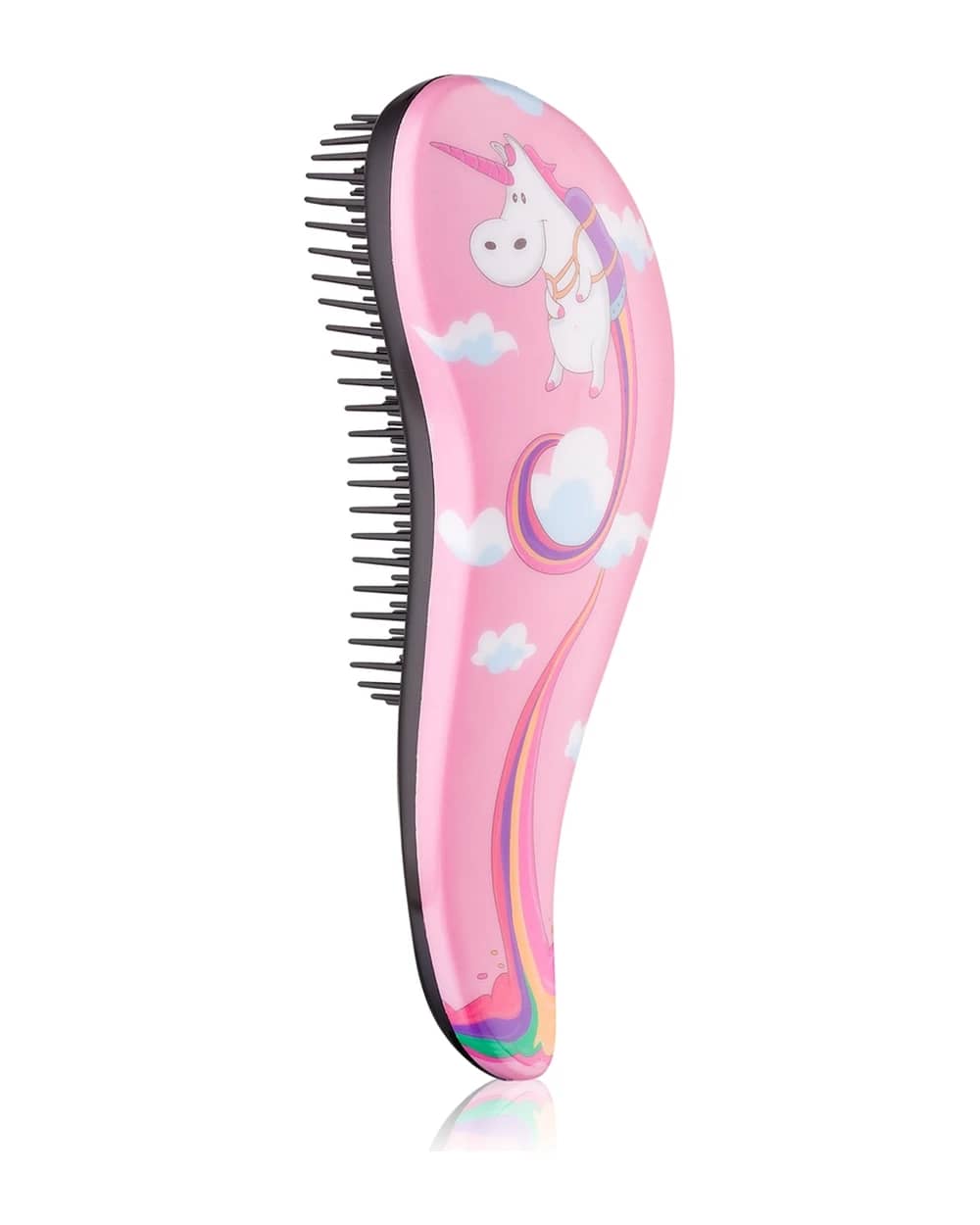 Dtangler Unicorn spazzola per capelli per bambini