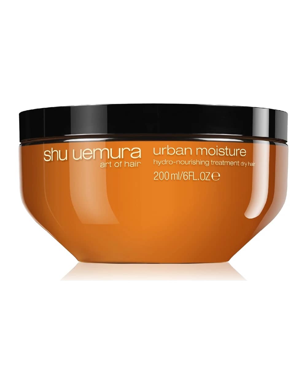 Shu Uemura Urban Moisture maschera per capelli secchi