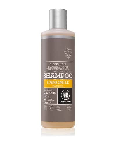 Urtekram Camomile shampoo per capelli per tutti i tipi di capelli biondi