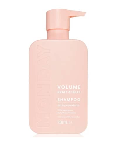 MONDAY Volume shampoo idratante per capelli più forti