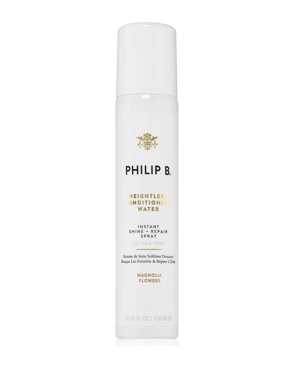 Philip B. White Label spray nebulizzato per capelli perfetti