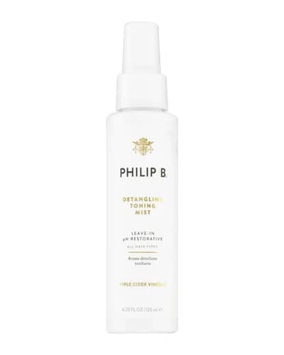 Philip B. White Label spray abbronzante per capelli pettinabili