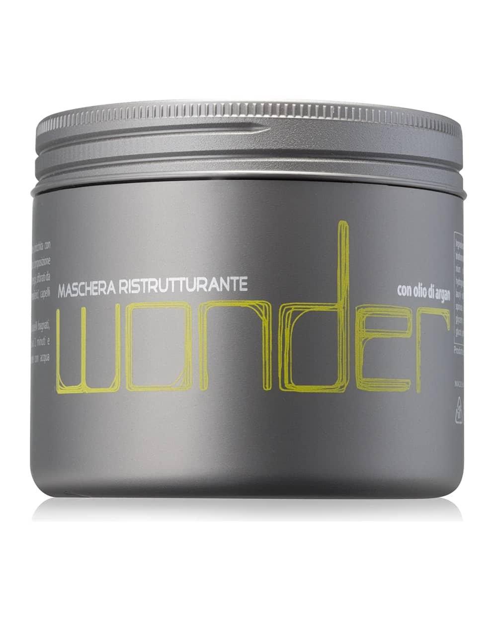 Gestil Wonder maschera di rigenerazione profonda con olio di argan