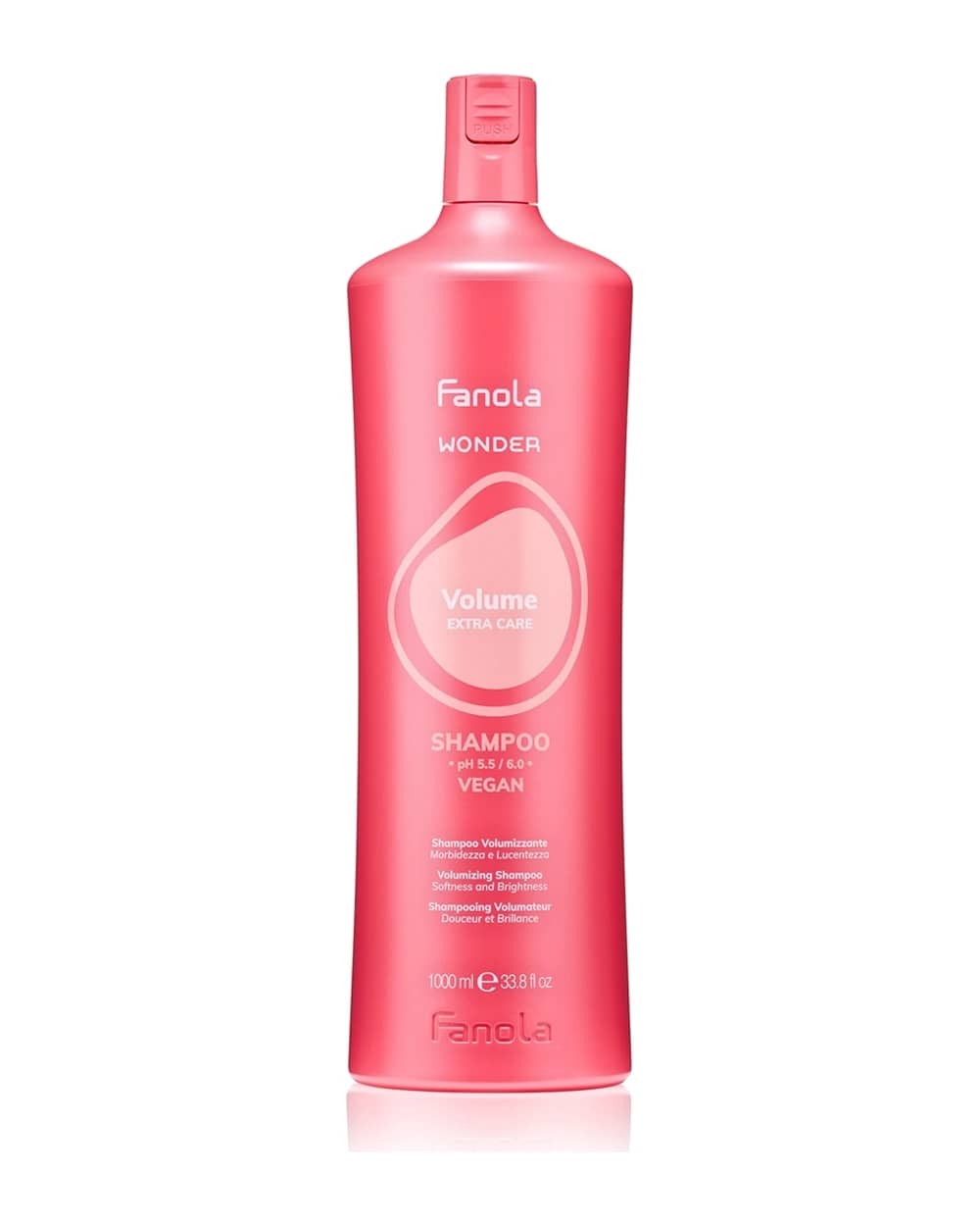 Fanola Wonder Volume Shampoo per il volume dei capelli