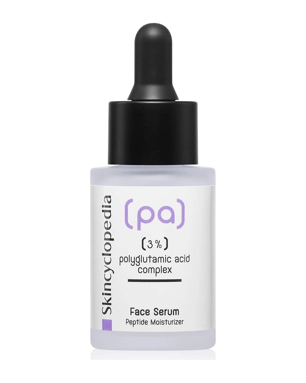 Skincyclopedia 3% Polyglutamic Acid Complex siero idratante intenso