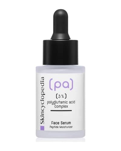 Skincyclopedia 3% Polyglutamic Acid Complex siero idratante intenso