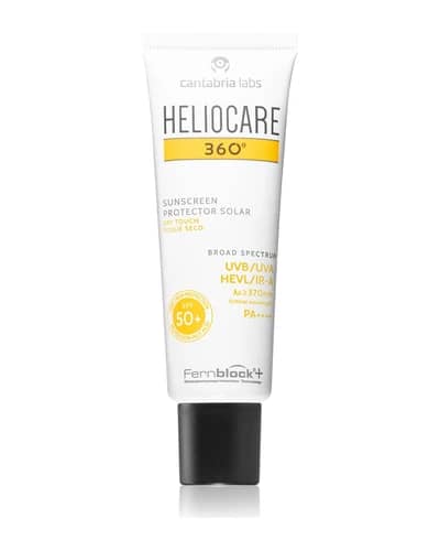Heliocare 360° Gel Oil-Free gel abbronzante SPF 50
