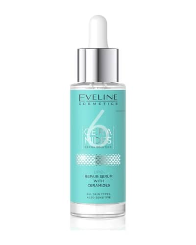 Eveline Cosmetics 6 Ceramides siero rigenerante per pelli sensibili