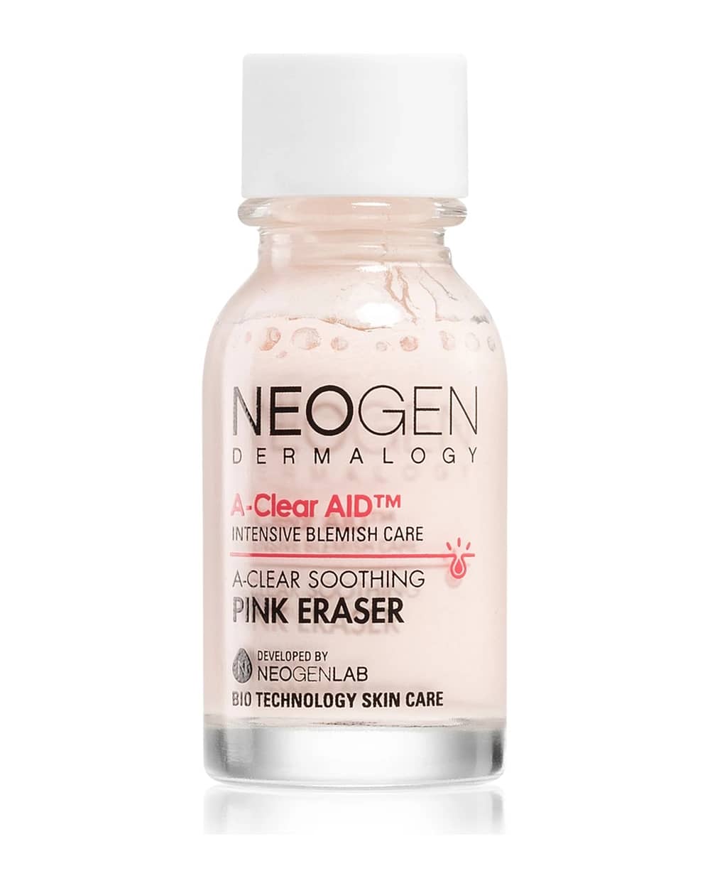 Neogen Dermalogy A-Clear Soothing Pink Eraser trattamento localizzato anti-acne