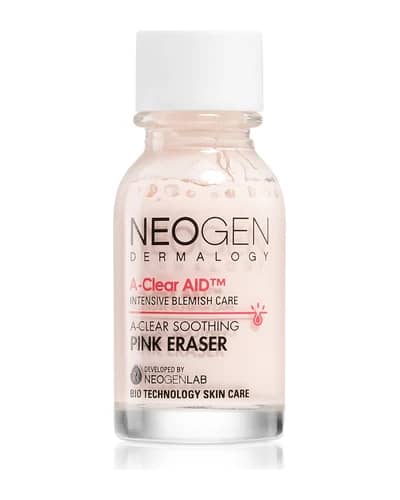 Neogen Dermalogy A-Clear Soothing Pink Eraser trattamento localizzato anti-acne