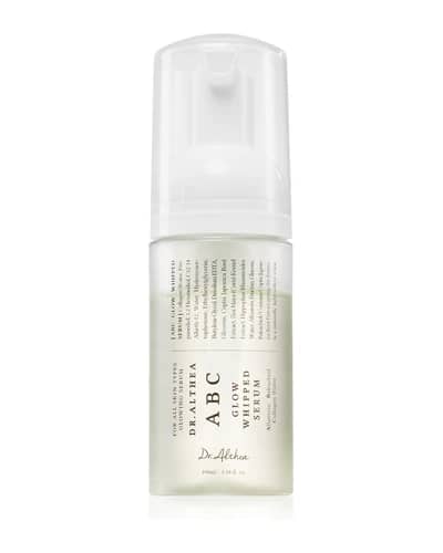 Dr. Althea ABC Glow Whipped Serum siero idratante illuminante