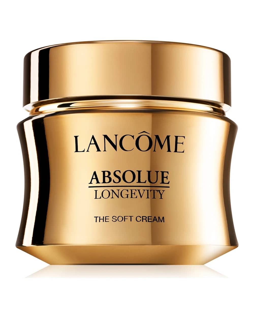 Lancôme Absolue Longevity The Soft Cream crema rigenerante delicata con estratto di rosa