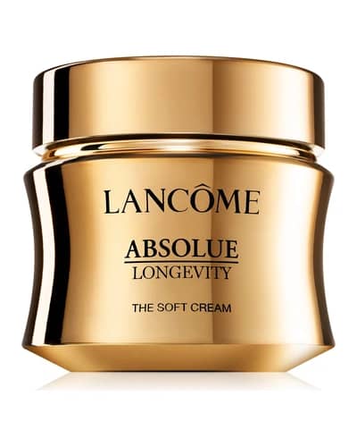 Lancôme Absolue Longevity The Soft Cream crema rigenerante delicata con estratto di rosa