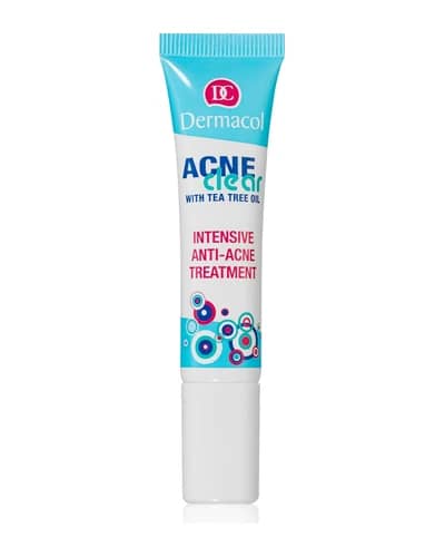 Dermacol Acne Clear trattamento intensivo per pelli problematiche