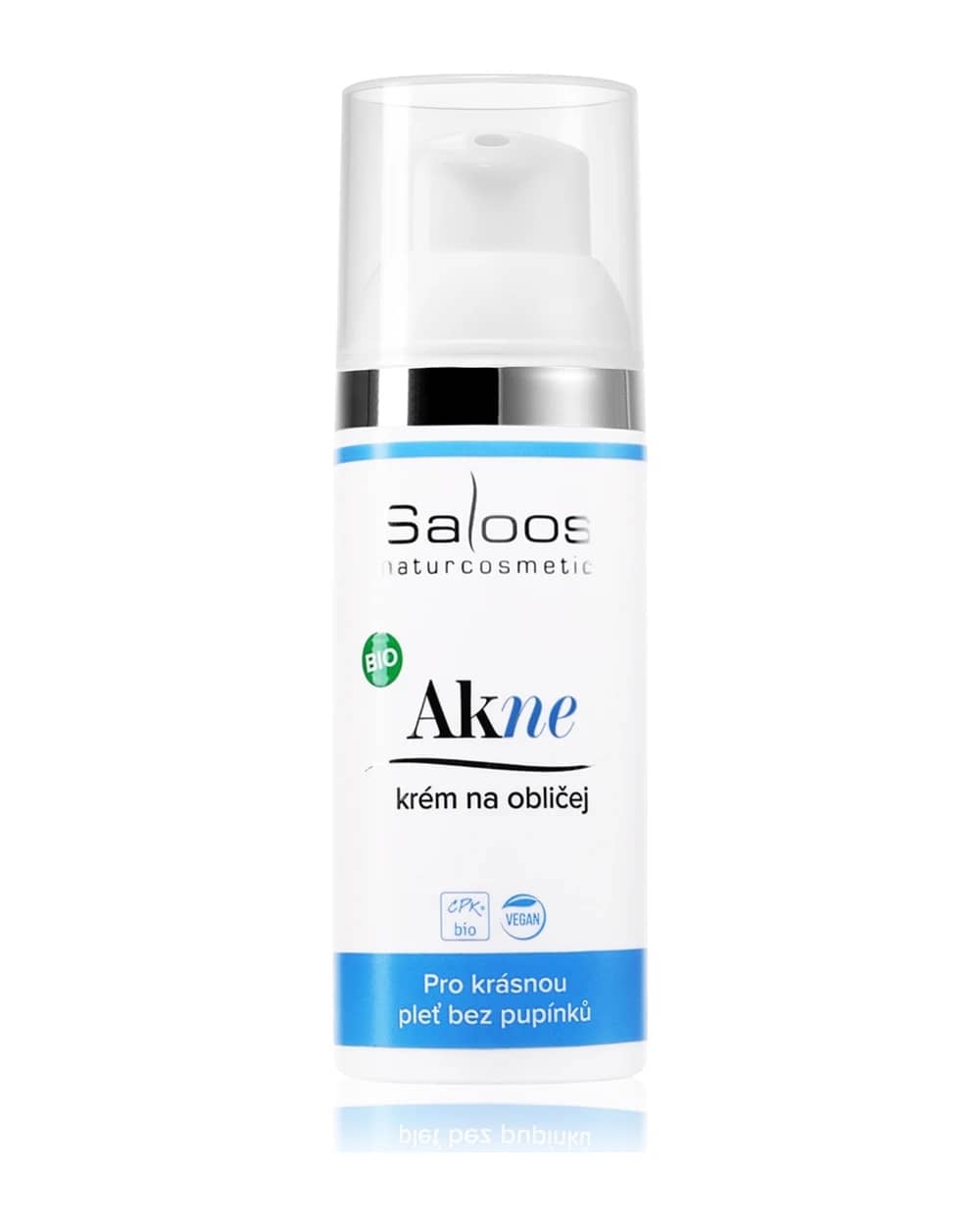 Saloos AcNO AkNE crema lenitiva per pelli problematiche, acne
