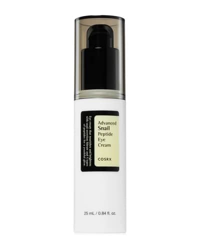 Cosrx Advanced Snail Peptide Eye Cream crema illuminante e idratante per il contorno occhi