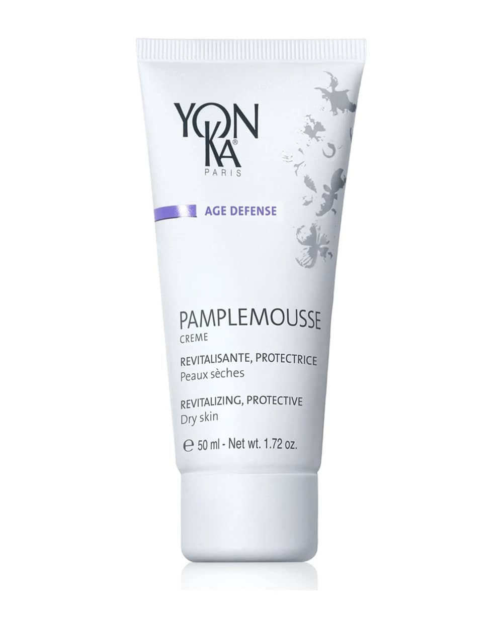 Yon-Ka Age Defense Grapefruit crema rivitalizzante per pelli secche