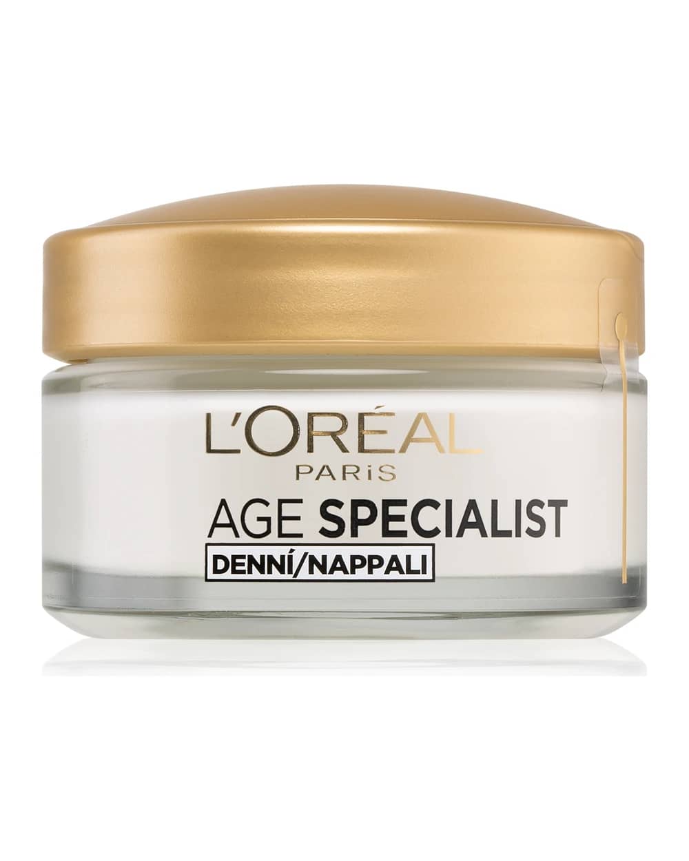 L’Oréal Paris Age Specialist 65+ crema giorno nutriente antirughe