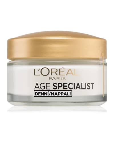 L’Oréal Paris Age Specialist 65+ crema giorno nutriente antirughe