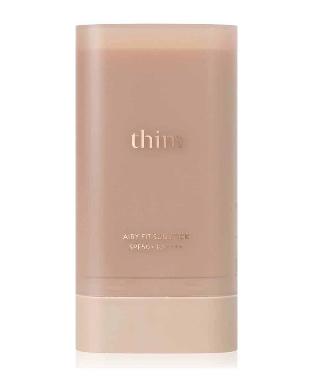 thim Airy Fit Sun Stick crema abbronzante in stick