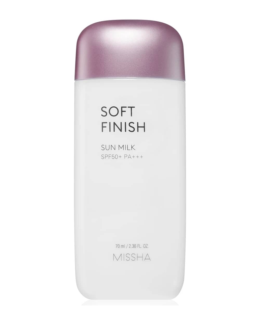 Missha All Around Safe Block Soft Finish lozione unificante SPF 50+
