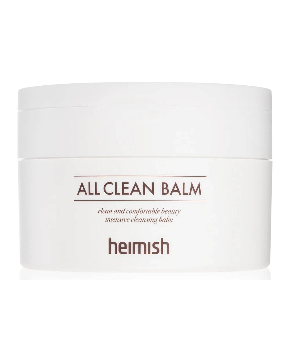 Heimish All Clean balsamo struccante e detergente