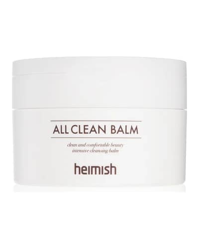 Heimish All Clean balsamo struccante e detergente