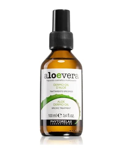 Phytorelax Laboratories Aloe Vera olio nutriente intenso con aloe vera