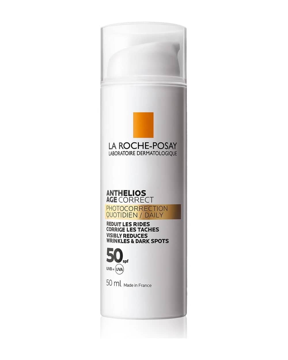 La Roche-Posay Anthelios Age Correct crema protettiva giorno anti-age SPF 50
