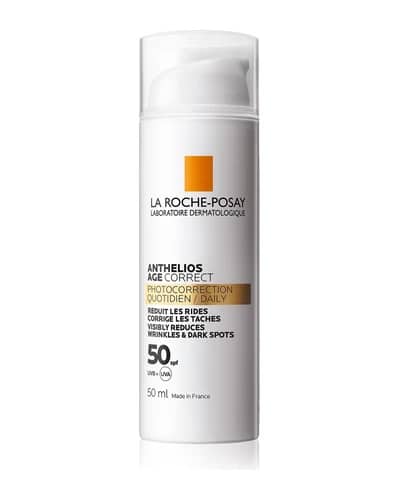 La Roche-Posay Anthelios Age Correct crema protettiva giorno anti-age SPF 50