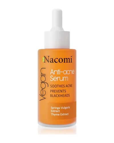 Nacomi Anti-Acne siero viso anti-acne