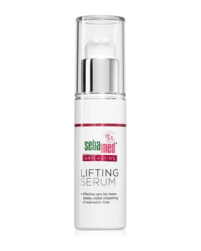 Sebamed Anti-Ageing Lifting Serum siero liftante antirughe con acido ialuronico