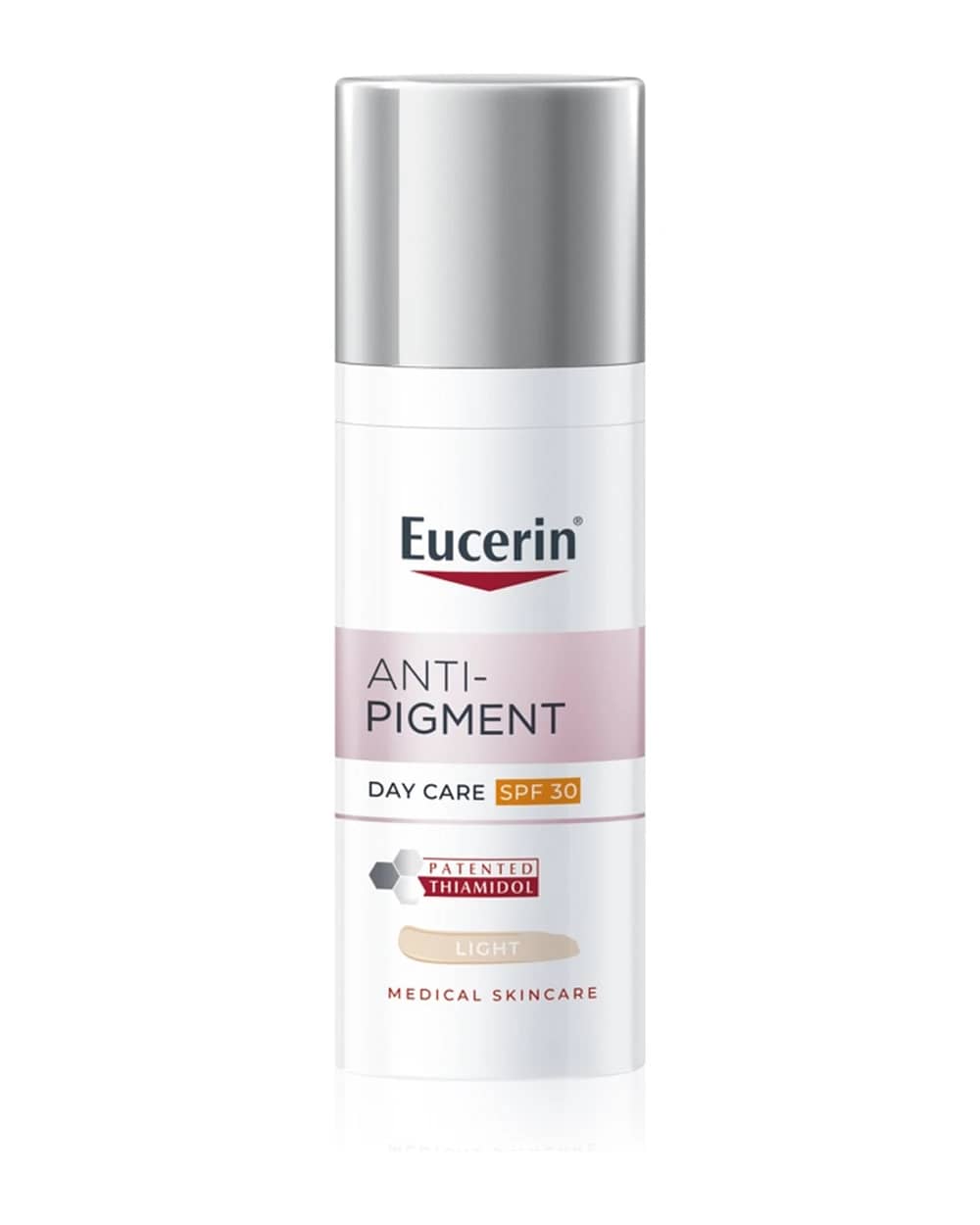Eucerin Anti-Pigment Day SPF 30 Tinted Light crema colorata contro le macchie della pelle